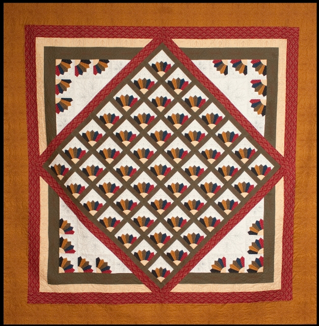 2010 Raffle Quilt